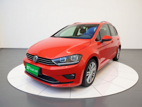 大众 高尔夫·嘉旅 2018款 230TSI 自动豪华型