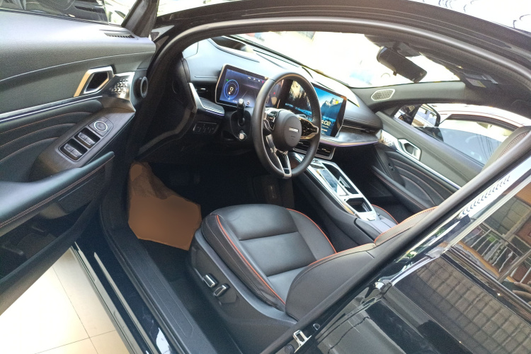 哈弗神兽 2022款 1.5T 智享版中控内饰20