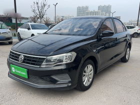 大众 捷达 2017款 1.4L 手动时尚型