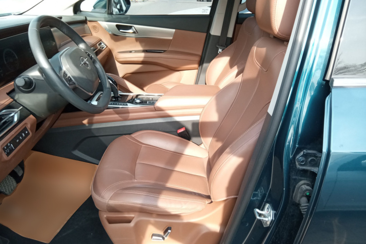 海马7X 2020款 1.6TGDI 自动旗舰型局部细节19