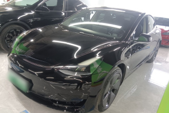 特斯拉 Model 3 2022款 后轮驱动版