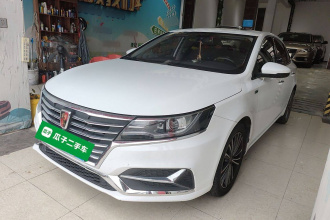 荣威i6 2020款 PLUS 1.6L CVT 4G互联荣耀旗舰版