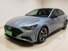 现代 索纳塔 2020款 380TGDi 自动TOP旗舰版