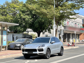 保时捷 2018款 Cayenne 3.0T