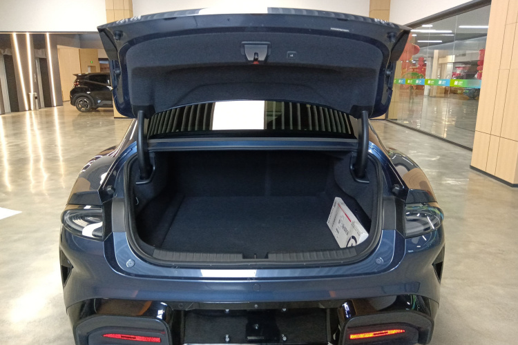 小米汽车 小米SU7 2024款 后驱超长续航高阶智驾Pro版局部细节23