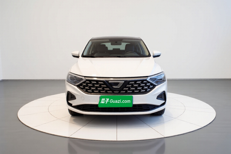 捷达VA3 2021款 1.5L 手动进取版车身外观2