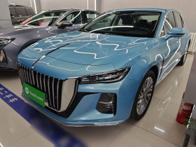 红旗H5 2023款 1.5T HEV智联旗领版