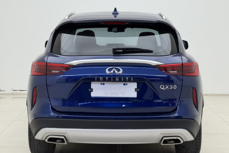 英菲尼迪QX50 2018款 2.0T 四驱菁英版车身外观6006