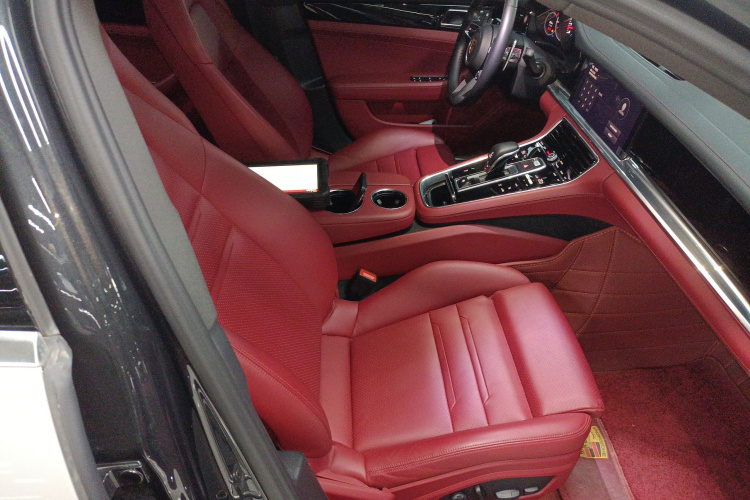 保时捷 2021款 Panamera 2.9T局部细节41