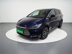 比亚迪 宋MAX新能源 2019款 DM 1.5T 智联致进型 7座 国VI