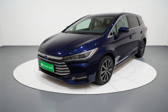 比亚迪 宋MAX新能源 2019款 DM 1.5T 智联致进型 7座 国VI