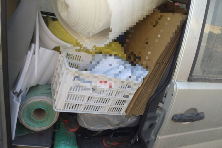 东风小康K07S 2022款 1.3L高功版基本型中控内饰21