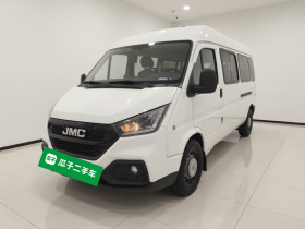 江铃 特顺 2017款 2.8T商运型长轴中顶6/7/8座JX493