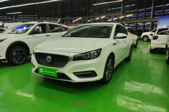 名爵 MG6 2019款 20T 自动运动版