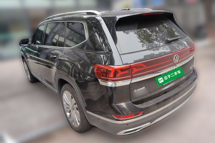 大众 途昂 2024款 530 V6 四驱龙祥版车身外观6003