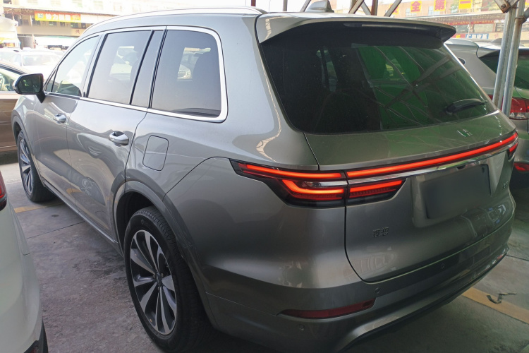 理想汽车 理想ONE 2020款 增程6座版车身外观6003