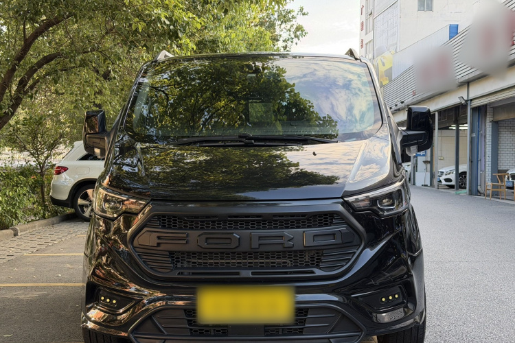 钧天黑武士Youth 2025款 2.0T 汽油巅峰版车身外观6001