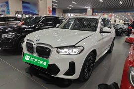 宝马iX3 2022款 改款 领先型