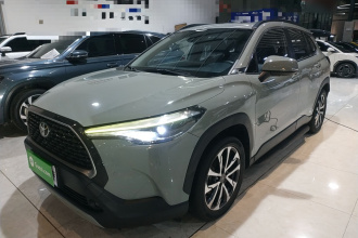 丰田 卡罗拉锐放 2022款 2.0L 旗舰版