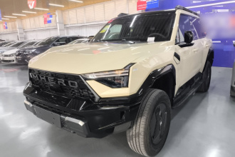 猛士M817 2025款 Hero