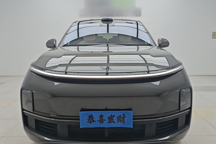 理想汽车 理想L9 2022款 Max局部细节24