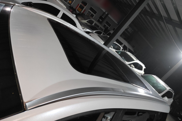 中国重汽VGV VGV U70 2020款 1.5T 自动智享豪华版 7座局部细节57