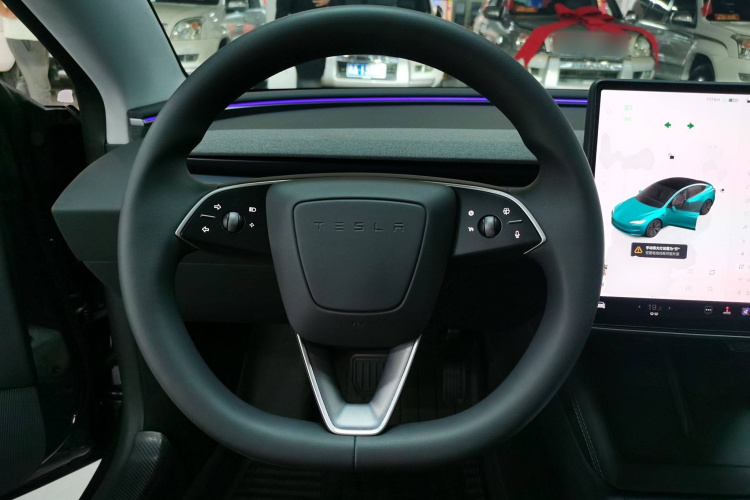 特斯拉 Model 3 2025款 后轮驱动版局部细节13