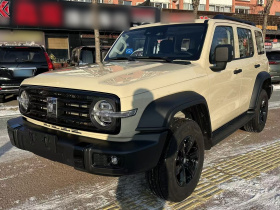 坦克300 2025款 2.4T 柴油版