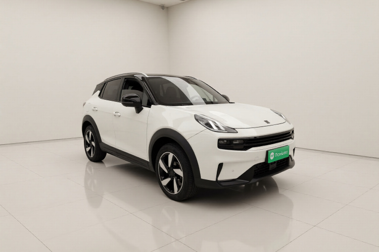 领克06 2020款 1.5T 劲Pro车身外观3