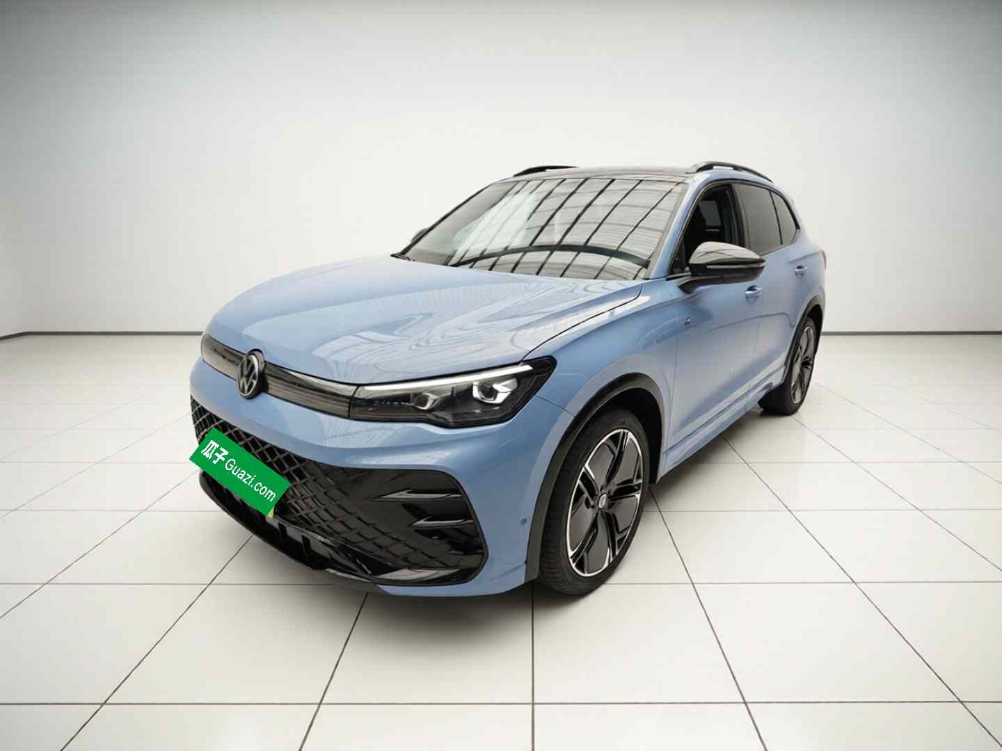大众 途观L 2024款 PRO 380TSI 四驱R-Line智尊版(2)