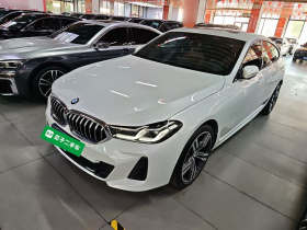 宝马6系GT 2022款 630i M运动套装