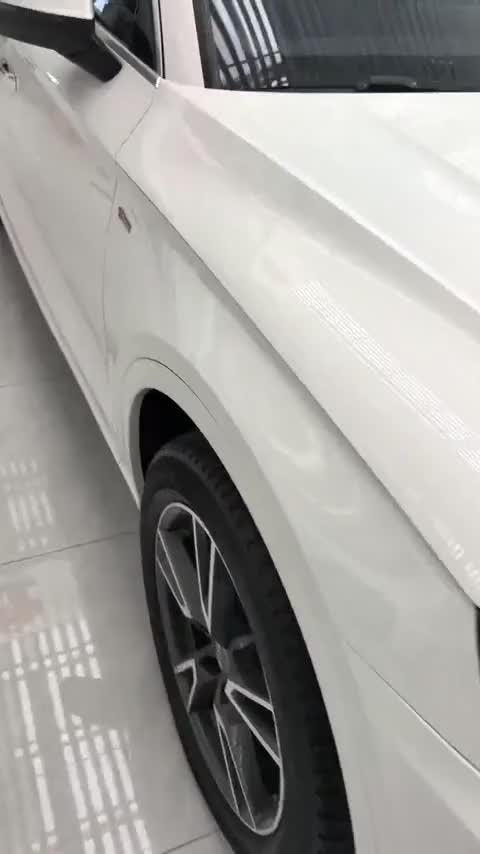 奥迪Q5L 2020款 改款 40 TFSI 荣享时尚型讲解2