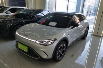 smart精灵#3 2024款 型动四驱版