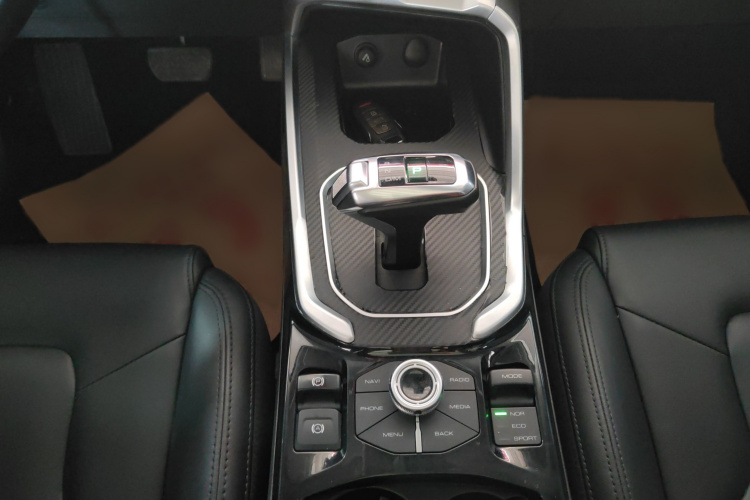 哈弗H6 2017款 红标 1.3T 自动两驱智尚型局部细节18