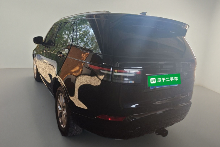 路虎 发现 2019款 3.0 SC V6 SE车身外观5