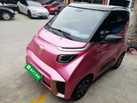 宝骏E200 2019款 250KM 智行版