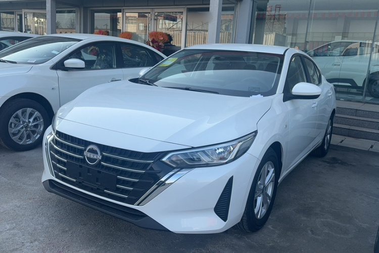 日产 轩逸 2026款 1.6L CVT省心版车身外观6005