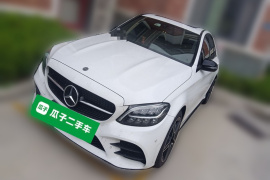 奔驰C级 2021款 C 260 星耀臻藏版