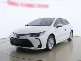 丰田 卡罗拉 2021款 双擎 1.8L E-CVT精英版