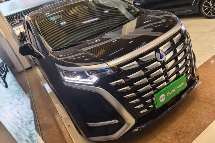 腾势D9 2024款 DM-i 1050 尊享型车身外观6002