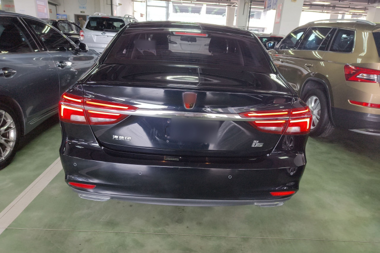 荣威i6 2017款 20T 手动豪华版车身外观6