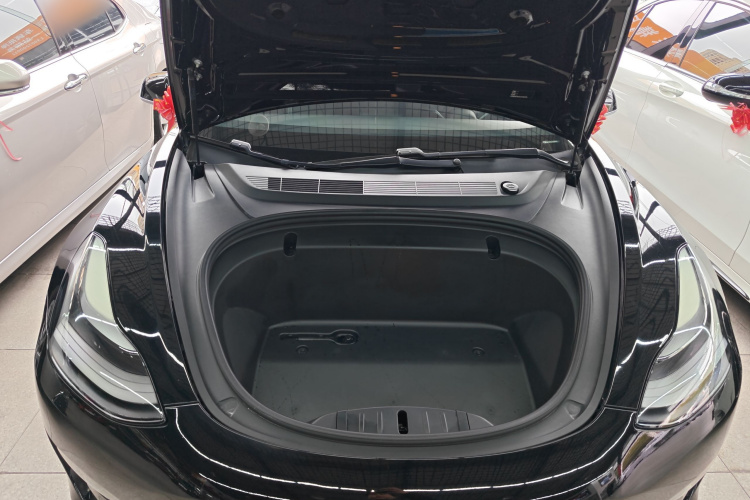 特斯拉 Model 3 2020款 改款 长续航后轮驱动版局部细节24