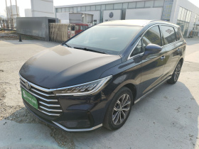 比亚迪 宋MAX 2021款 升级版 1.5T 自动豪华型 7座