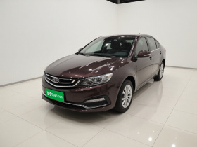 吉利汽车 远景 2018款 1.5L 自动幸福版