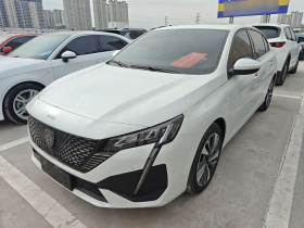 标致408 2022款 1.6T 追光版