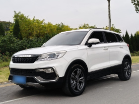 猎豹汽车 猎豹CS9 2017款 1.5L CVT风尚型