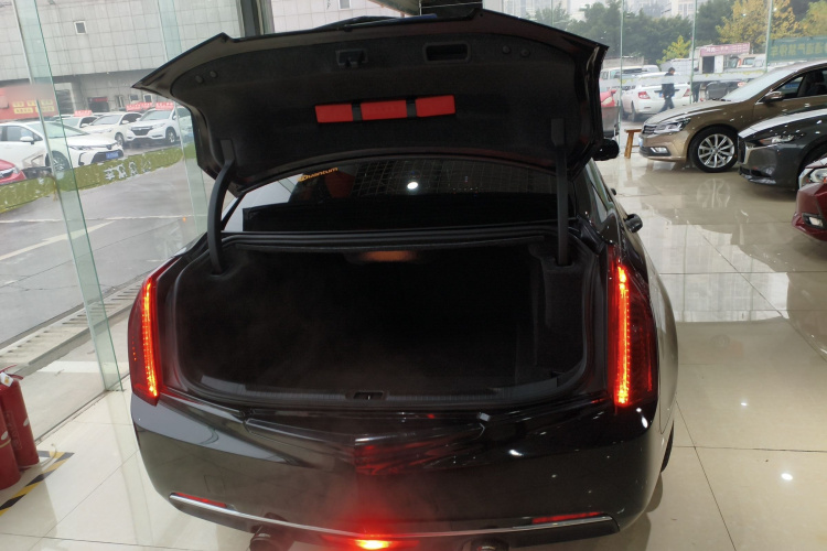 凯迪拉克ATS-L 2017款 28T 技术型局部细节23