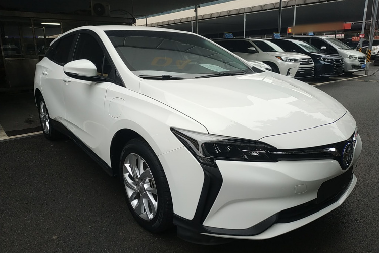 别克 微蓝6 2023款 改款 430km 出行版车身外观6002