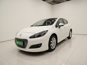 标致308 2014款 乐享版 经典 1.6L 自动优尚型