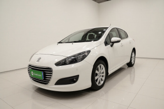 标致308 2014款 乐享版 经典 1.6L 自动优尚型